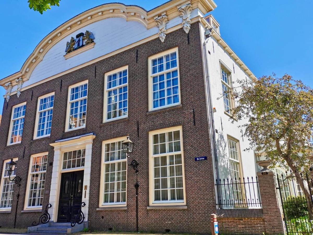 Fortuna Spinoza Monnickendam Extérieur photo