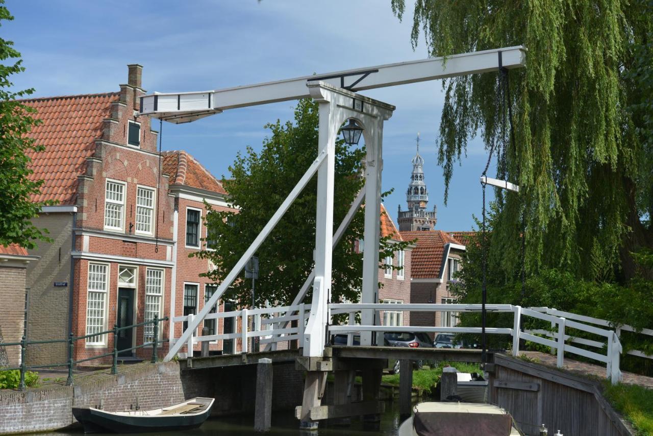 Fortuna Spinoza Monnickendam Extérieur photo