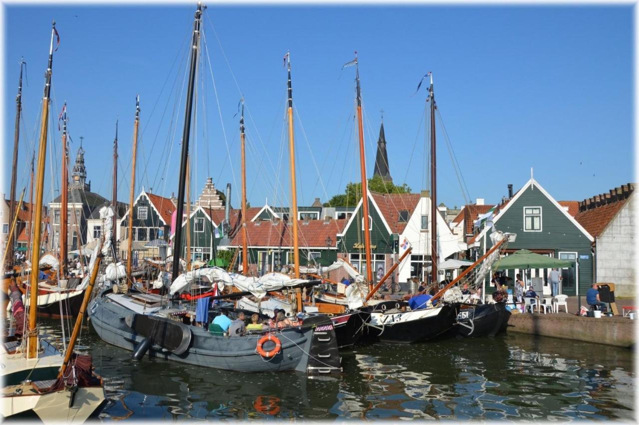 Fortuna Spinoza Monnickendam Extérieur photo