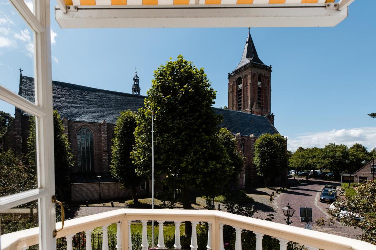 Fortuna Spinoza Monnickendam Extérieur photo