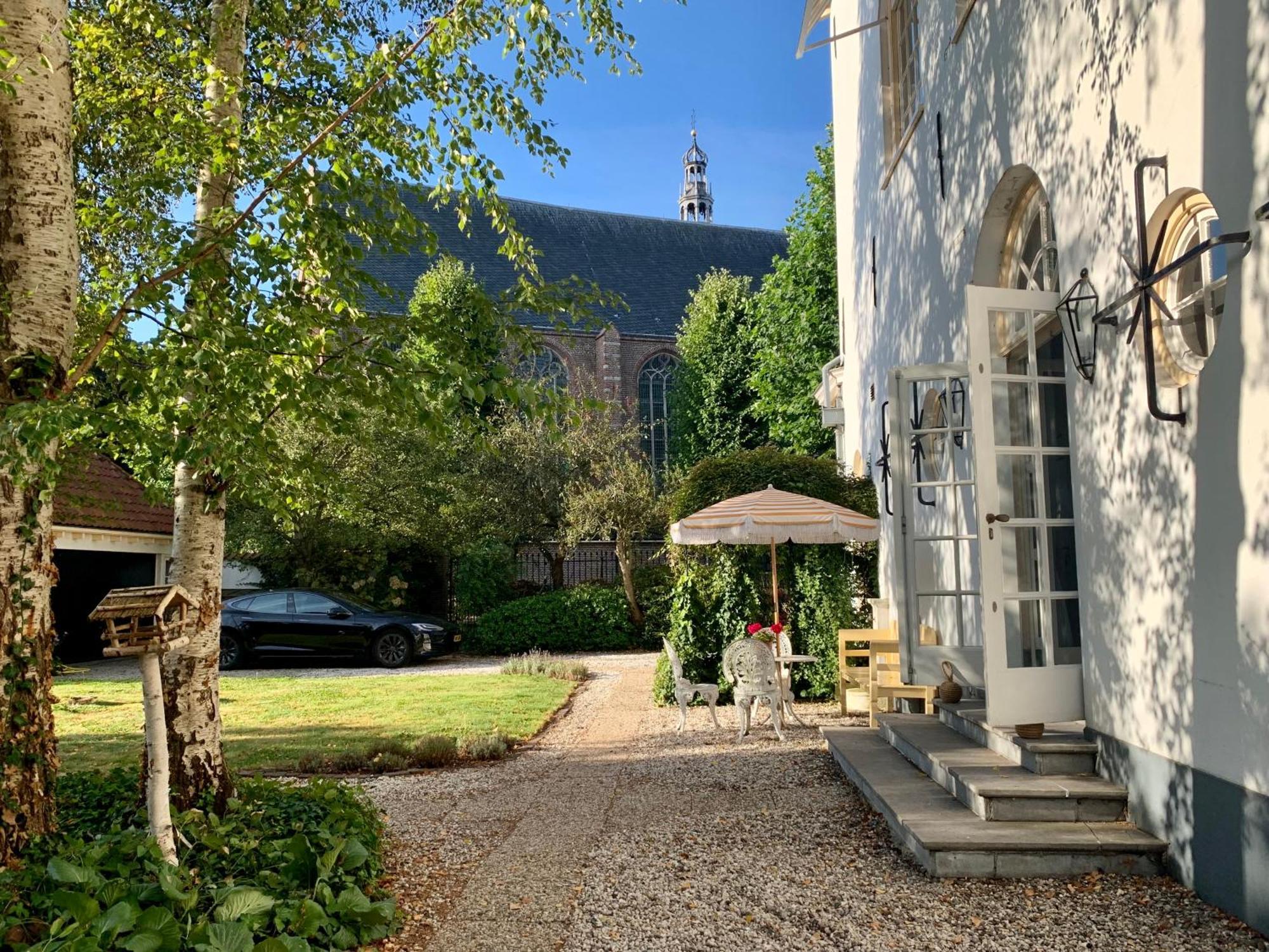 Fortuna Spinoza Monnickendam Extérieur photo