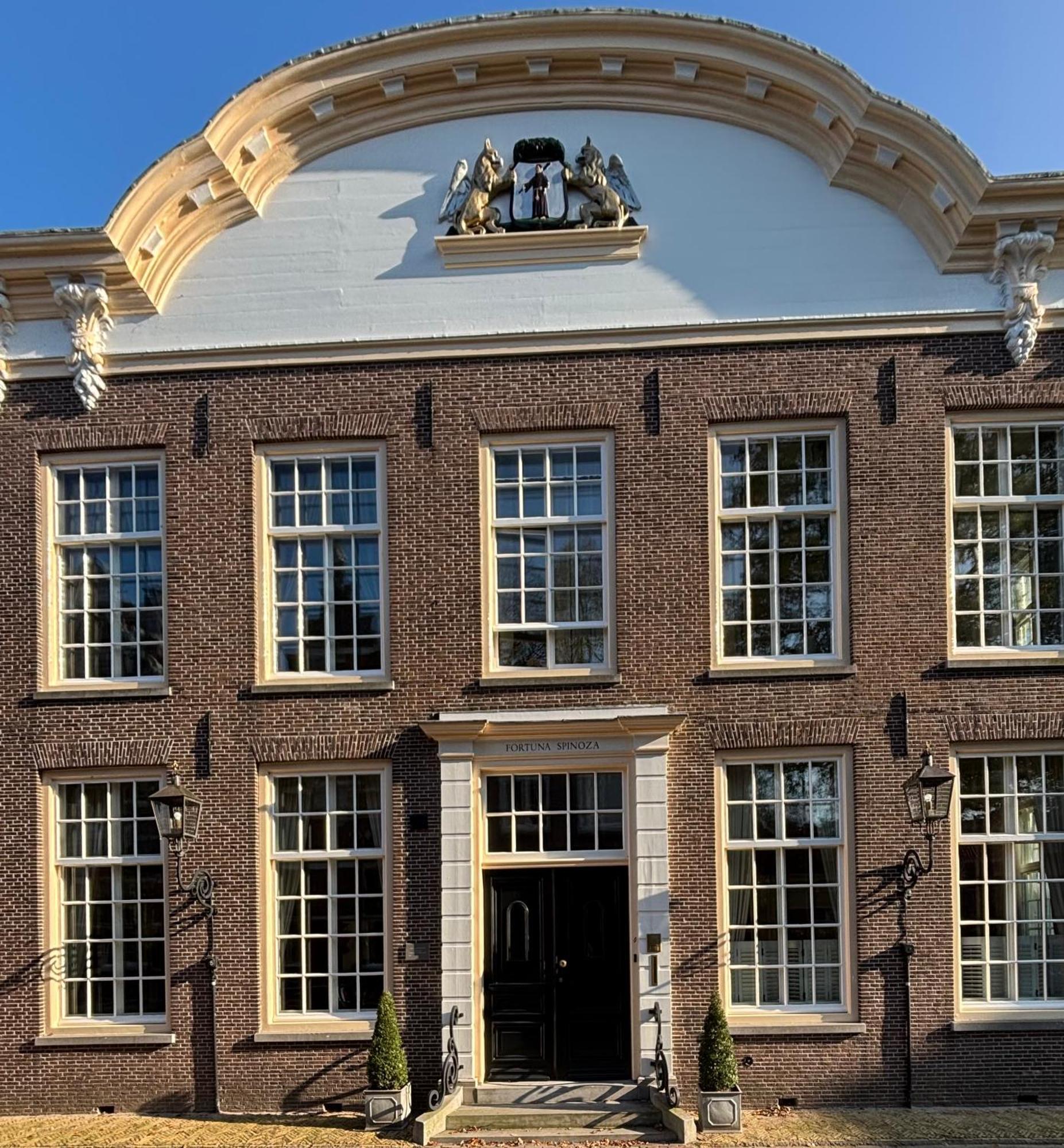 Fortuna Spinoza Monnickendam Extérieur photo